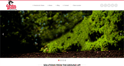 Desktop Screenshot of gardenweasel.com