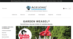 Desktop Screenshot of gardenweasel.net