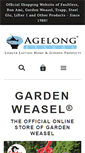 Mobile Screenshot of gardenweasel.net